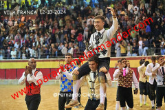 Vila Franca de Xira - A reportagem fotográfica do concurso de Recortadores na última da Feira de Outubro 2024 